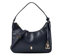 U.S. Polo Assn. Jones Schultertasche 30 cm blau
