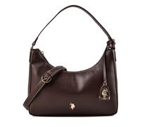 U.S. Polo Assn. Jones Schultertasche 30 cm braun
