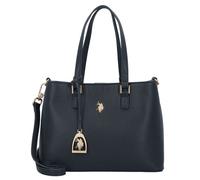 U.S. POLO ASSN. Jones Double Handle Bag Navy
