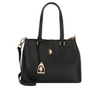 U.S. POLO ASSN. Jones Double Handle Bag Black