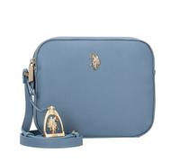 U.S. Polo Assn. Jones Umhängetasche 20 cm blau