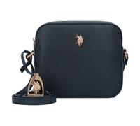 U.S. Polo Assn. Jones Umhängetasche 20 cm blau