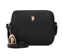 U.S. Polo Assn. Jones Umhängetasche 20 cm schwarz