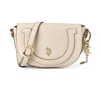 U.S. Polo Assn. Lawson Umhängetasche 22 cm beige