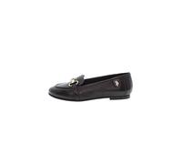 U.S. Polo Assn. Leder-Mokassins in Schwarz - Größe 36 | Damen Schuhe Halbschuhe