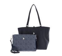 U.S. Polo Assn. Malibu Shopper Tasche 30 cm navy (TAS047186)