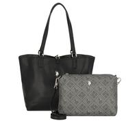 U.S. Polo Assn. Malibu Shopper Tasche 30 cm black (TAS032466)
