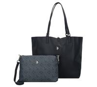 U.S. Polo Assn. Malibu Shopper Tasche 34 cm blau