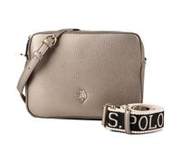 U.S. Polo Assn. Mansion Umhängetasche 23.5 cm goldfarben