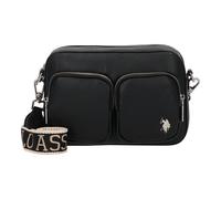 U.S. Polo Assn. Mansion Umhängetasche 24 cm schwarz