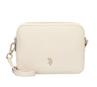 U.S. Polo Assn. Mansion Umhängetasche 23.5 cm beige