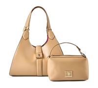 U.S. Polo Assn. Margaret Schultertasche 36.5 cm braun