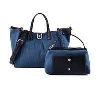 U.S. Polo Assn. Middleton Shopper Tasche 32 cm blau
