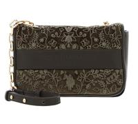 U.S. POLO ASSN. New Canyon Flap Crossbody Bag Green
