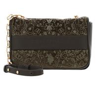 U.S. POLO ASSN. New Canyon Flap Crossbody Bag Green