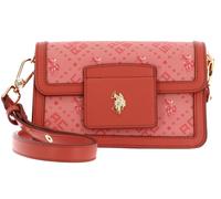 U.S. POLO ASSN. New Hampton Small Crossbody Bag Coral