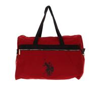 U.S. POLO ASSN. New Sport Chic Weekender Bag Red