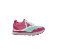 U.S. POLO ASSN. Pink Polyester Damen Sneaker EU38/US8 Rosa