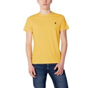 U.s. Polo Assn. Polo Sommer Essential T-Shirt Gelb Herren - Größe: XXL