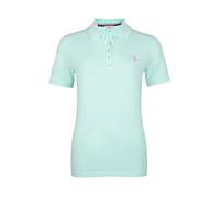 U.S. Polo Assn. Poloshirt Damen grün, M