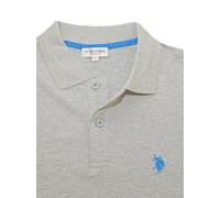 U.S. Polo Assn. Poloshirt Herren grau, XXL
