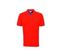U.S. Polo Assn. Poloshirt Herren rot, M