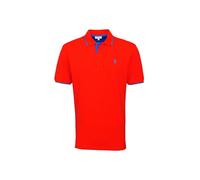 U.S. Polo Assn. Poloshirt Herren rot, XXL