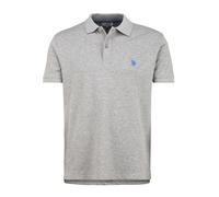 U.S. Polo Assn. Poloshirt in Grau - 37% | Größe L | Herren Plussize