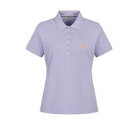 U.S. Polo Assn. Poloshirt in Lila - Größe M | Damen Tops
