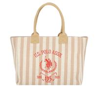 U.S. Polo Assn. Pool Party Shopper Tasche 40 cm natural (TAS032464)