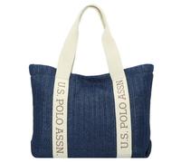 U.S. Polo Assn. Pool Party Shopper Tasche 52.5 cm navy (TAS032462)