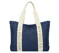 U.S. Polo Assn. Pool Party Shopper Tasche 52.5 cm navy (TAS032462)
