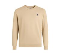 U.S. Polo Assn. Strickpullover 1er Pack Herren beige, M