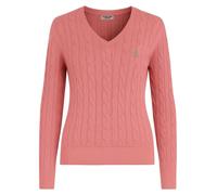 U.S. Polo Assn. Pullover in Rosa - Größe S | Damen Pullover Cardigans