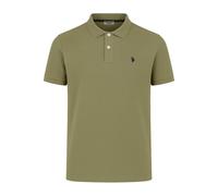 U.S. Polo Assn. Regular Fit Poloshirt Kurzarm grün