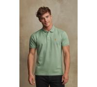 U.S. Polo Assn. Regular Fit Poloshirt Kurzarm grün