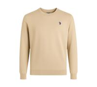 U.S. Polo Assn. Pullover in Beige - Größe M | Herren Plussize