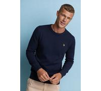 U.S. Polo Assn. Pullover in Dunkelblau - Größe XXL | Herren Plussize