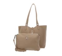 U.S. POLO ASSN. Rogersville Reversible Shopping Bag M Vichy + Desrt