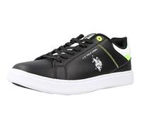 U.S. POLO ASSN. ROKKO001M Schwarz 44