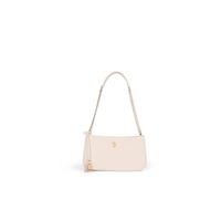 U.S. Polo Assn. Jones Schultertasche 28 cm weiss