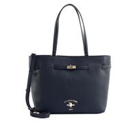 U.S. Polo Assn. Stanfort Shopper Tasche M 34 cm grau