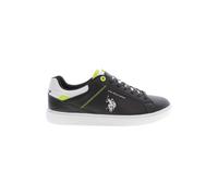 U.S. POLO ASSN. ROKKO001M Schwarz 44