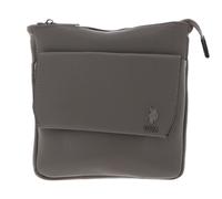 U.S. POLO ASSN. Seattle Flat Crossbody Grey