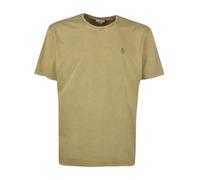 U.S. Polo Assn. Shirt in Khaki - Größe L | Herren Plussize