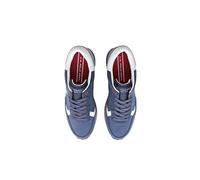 U.S. Polo Assn. - Sneaker aus Suede für männlich (EU 45)