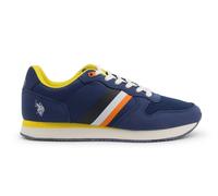 U.S. Polo Assn. Sneaker NOBIL005M-BLU royalblau Herren, Größe Euro (US) 46 (11,5/12)
