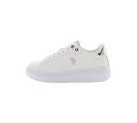 U.S. Polo Assn. Sneakers in Weiß - Größe 38 | Damen Sneakers