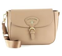 U.S. POLO ASSN. Stanford Flap Crossbody Bag Beige