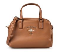 U.S. Polo Assn. Stanford Handtasche 24 cm braun